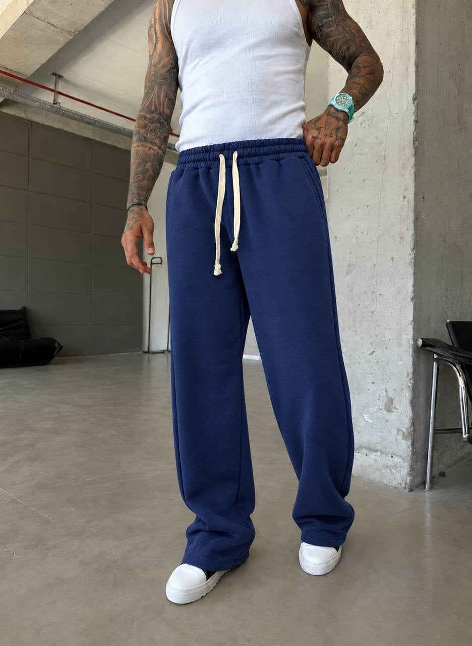 Navy sweatpant