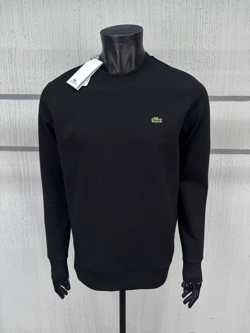 Lac Black Sweater