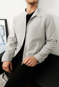 Classic Grey Jacket