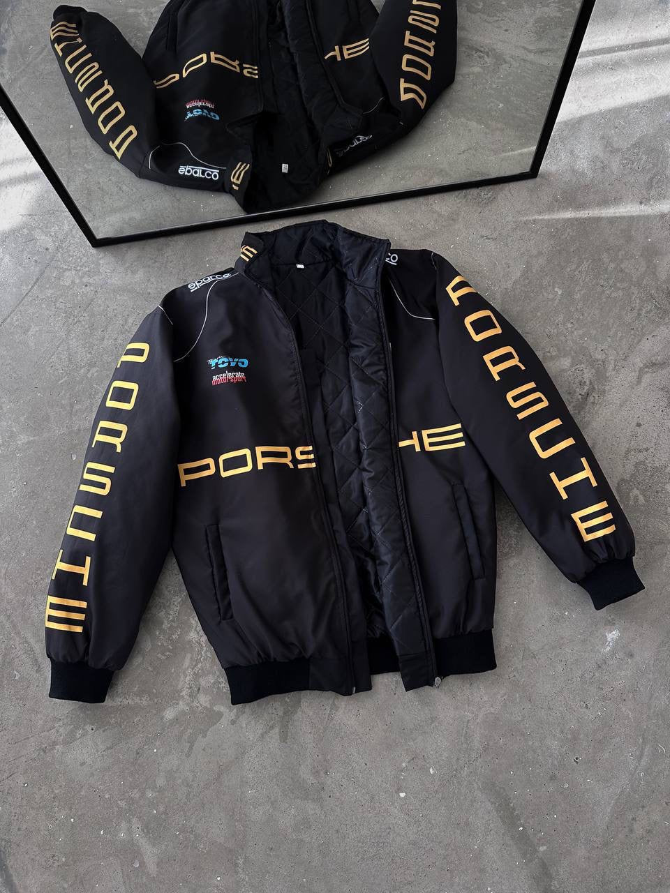 Porsche Jacket For Women and Men