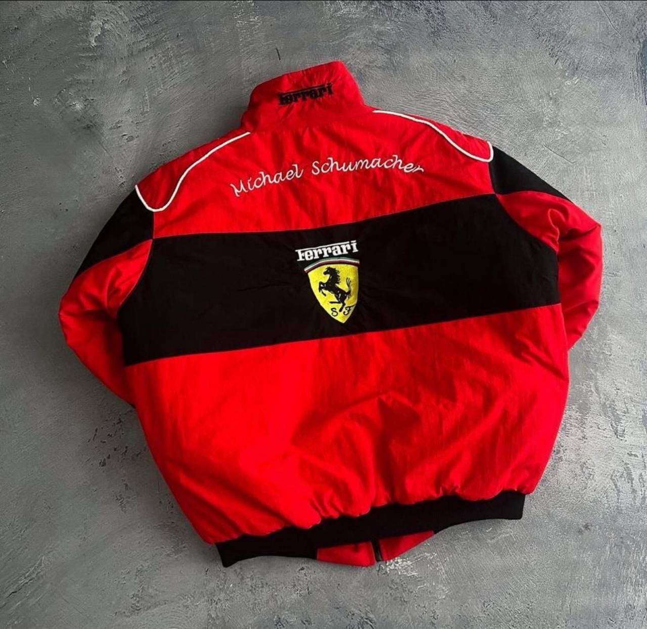 Ferrari Jacket For Women and Men