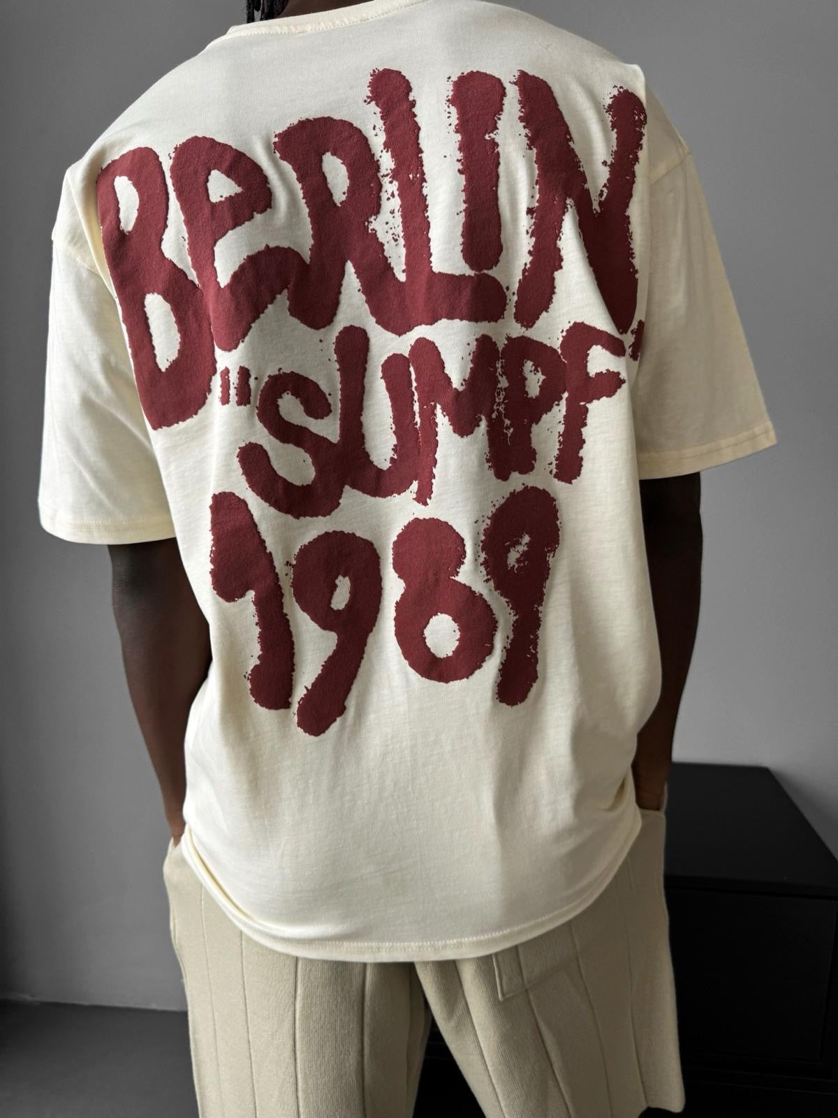 Berlin Oversized T-shirt