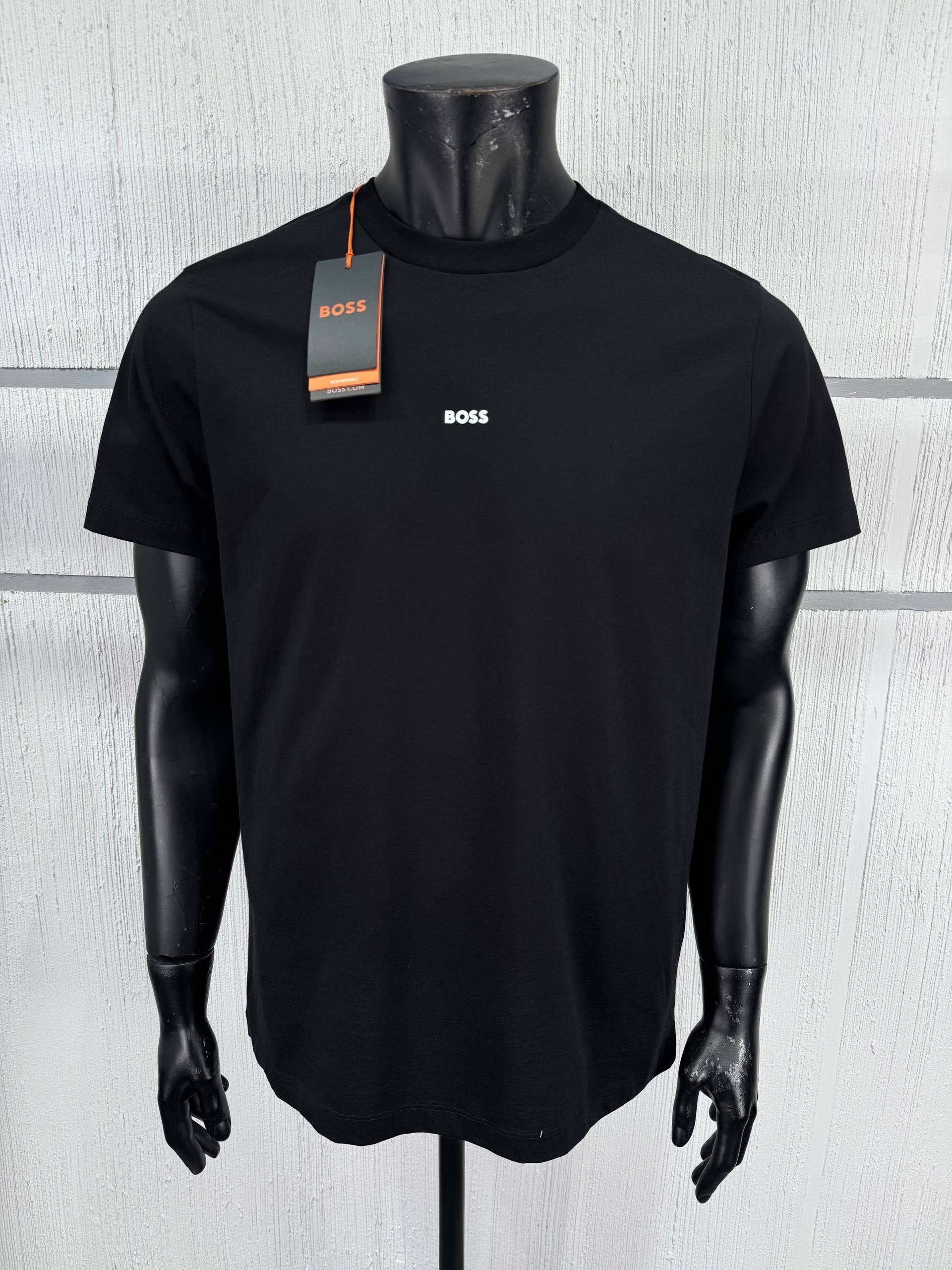B T-shirt Black