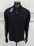 Black Polo T-shirt