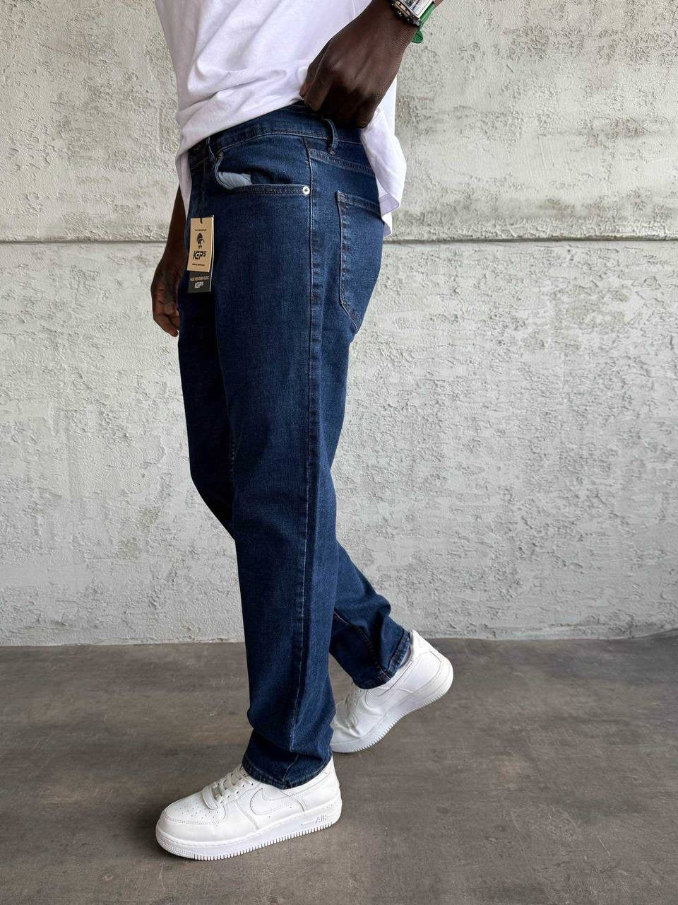 Blue jeans pants