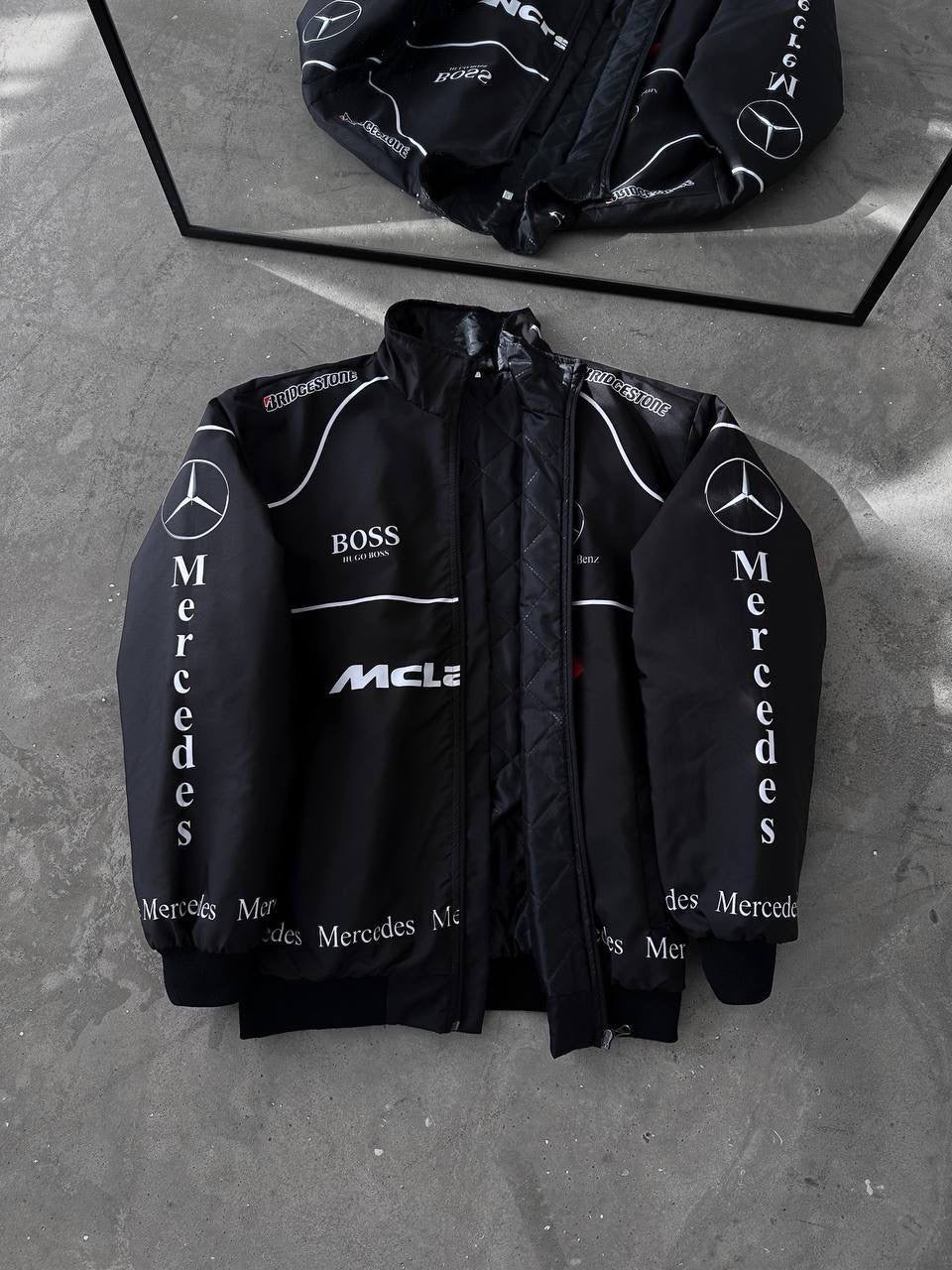 Mercedes Jacket For Women and Men