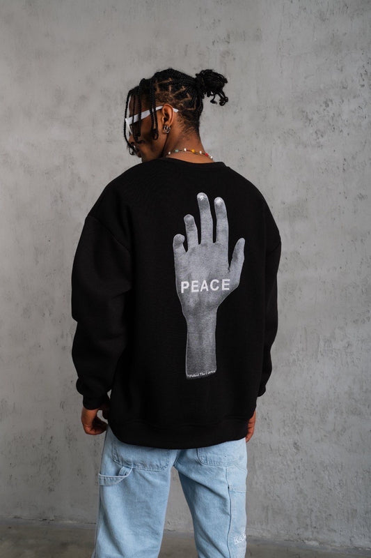 Peace Sweater Hoodie