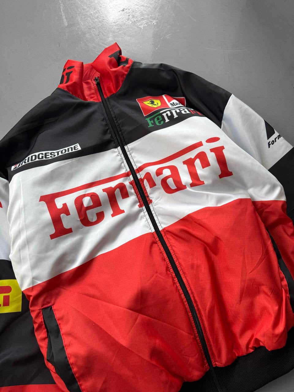 Ferrari Jacket For Women and Men