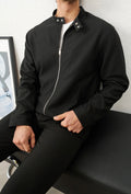 Classic Black Jacket