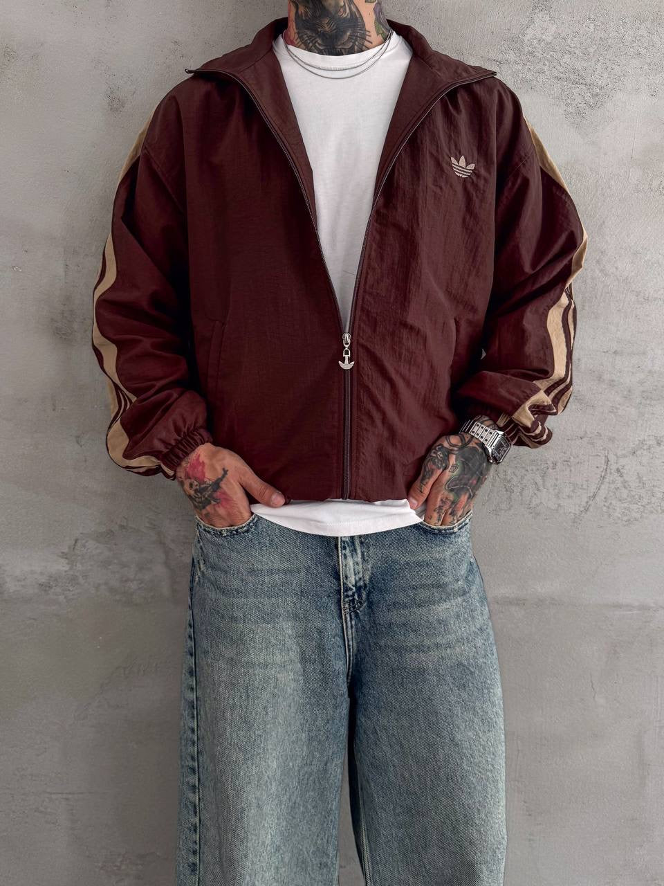 Vintage Brown Jacket