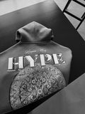 Hype Grey Hoodie