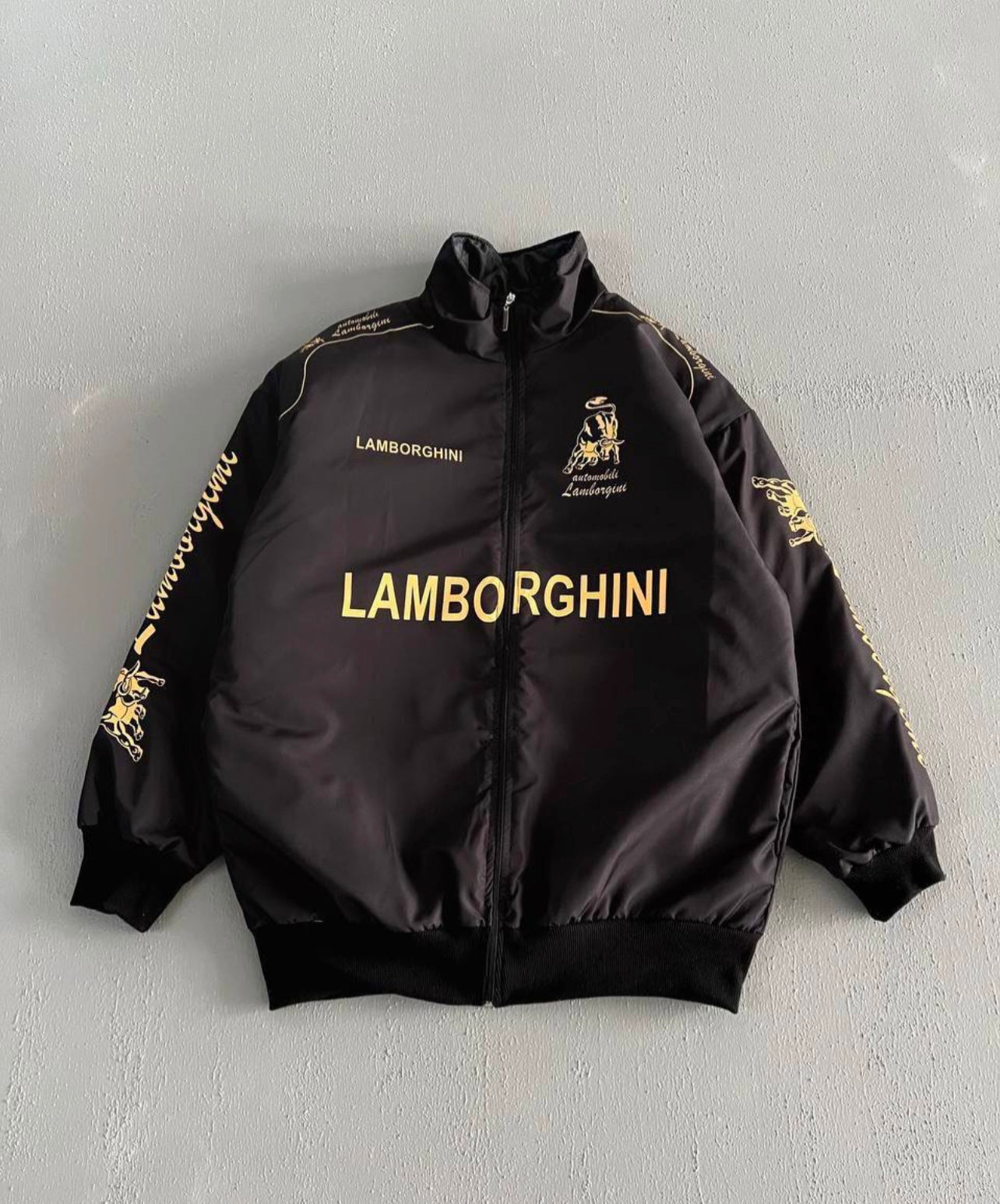 Lamborgini  Jacket For Women and Men