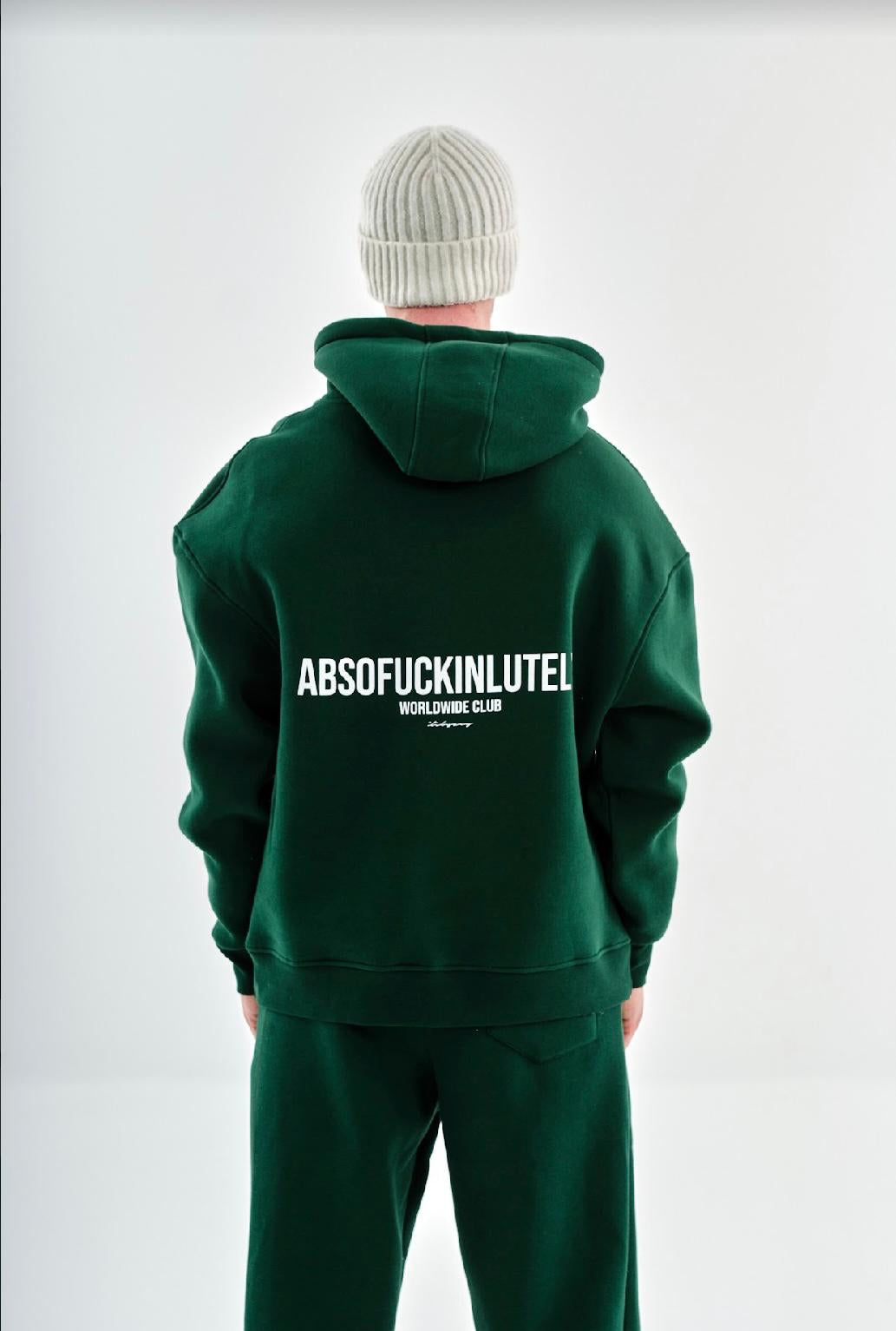 AFL Oversized Hoodie