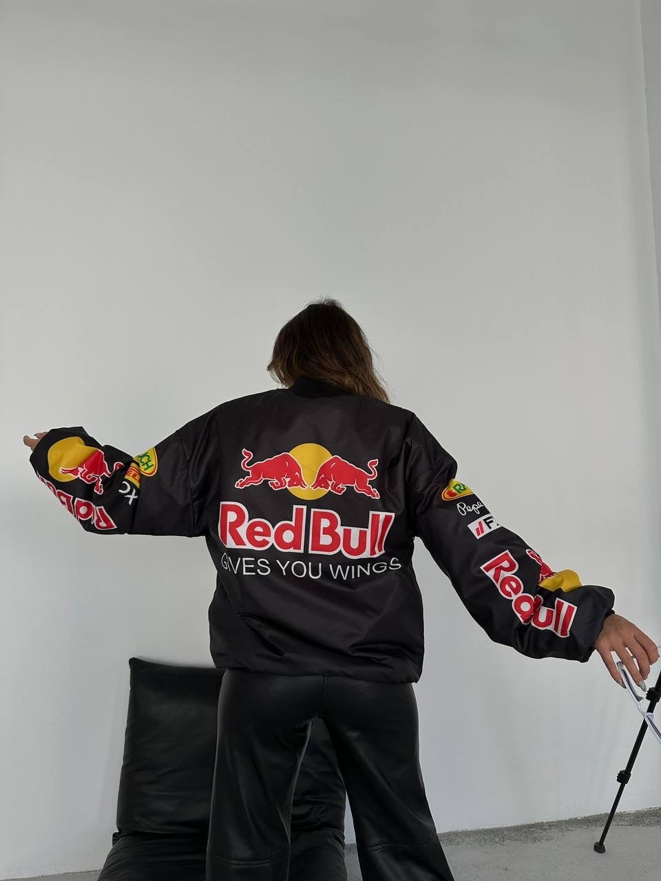 RedBull Jacket For Women