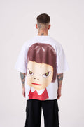 Comic T-shirt