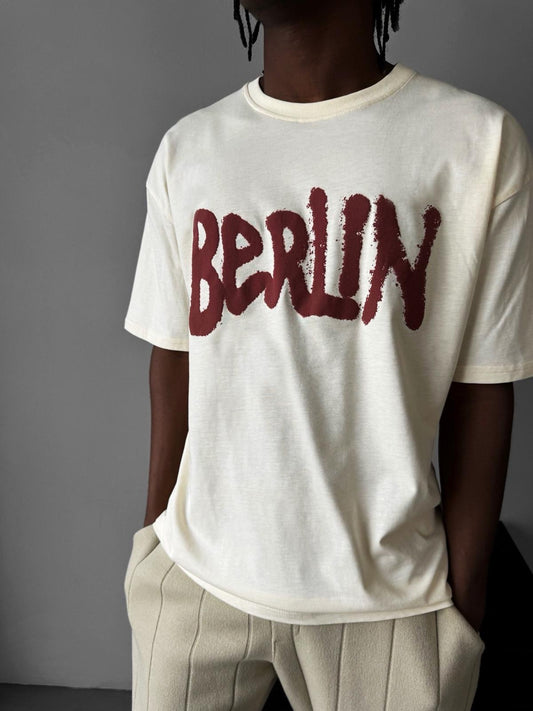 Berlin Oversized T-shirt