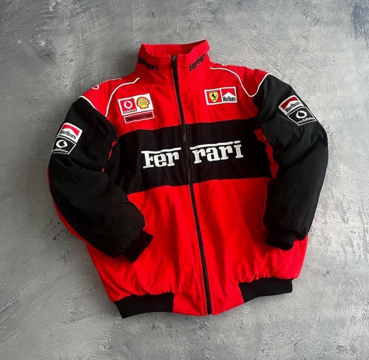 Ferrari Jacket For Women and Men