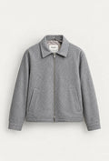 Classic Grey Fur Jacket (Copy)