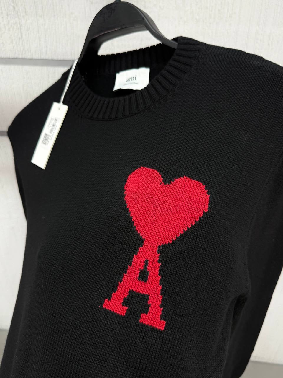 A❤️ Black Sweater