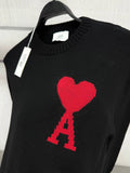 A❤️ Black Sweater