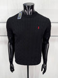 Black Polo T-shirt