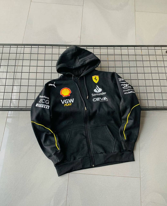 Ferrari Jacket For Women and Men