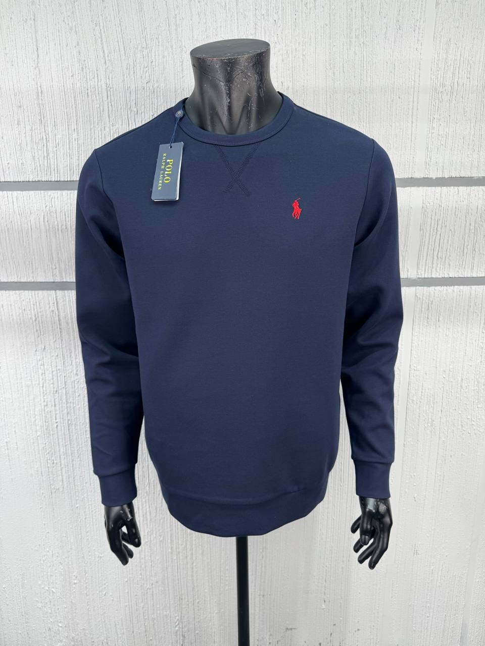 RL Navy Sweater