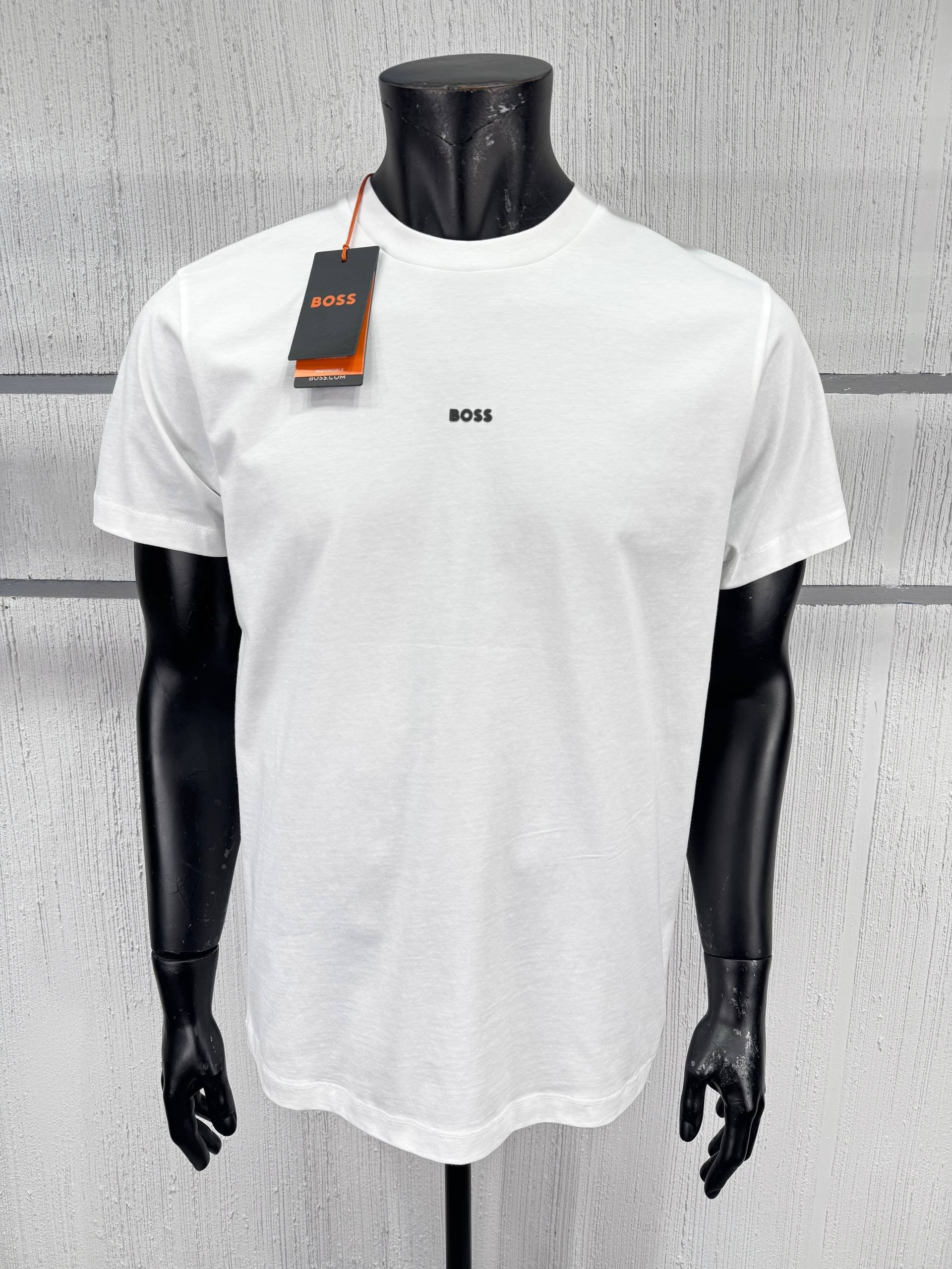 B T-shirt White