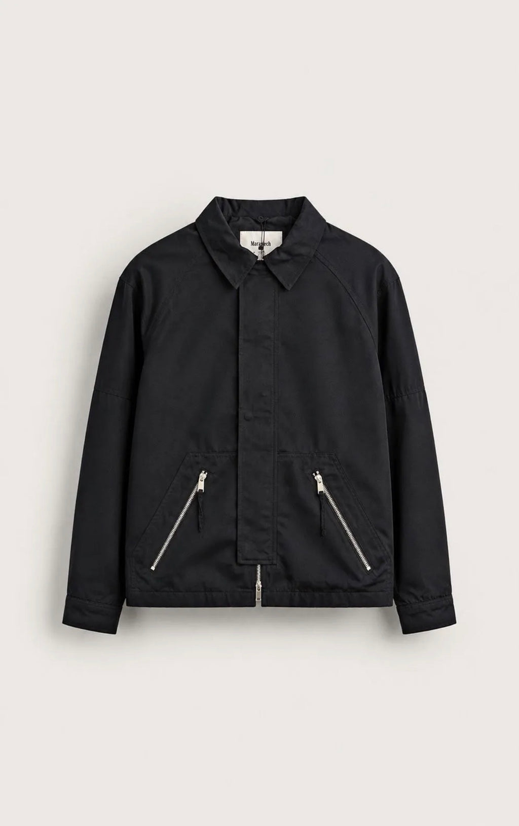 Classic Black Jacket