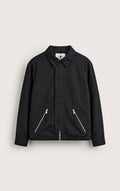 Classic Black Jacket