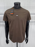 B T-shirt Brown