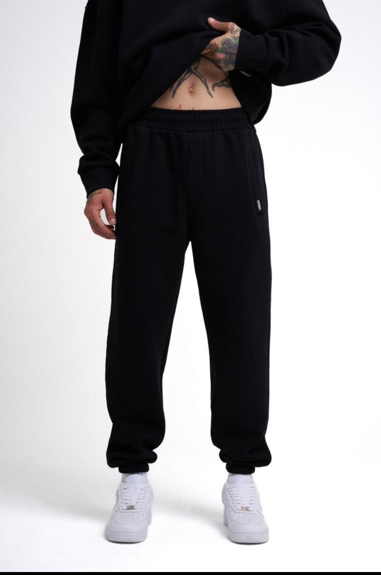 Black sweatpant