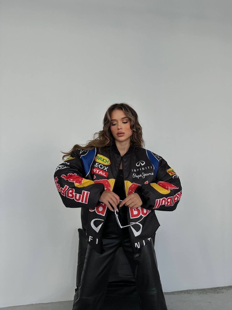 RedBull Jacket For Women