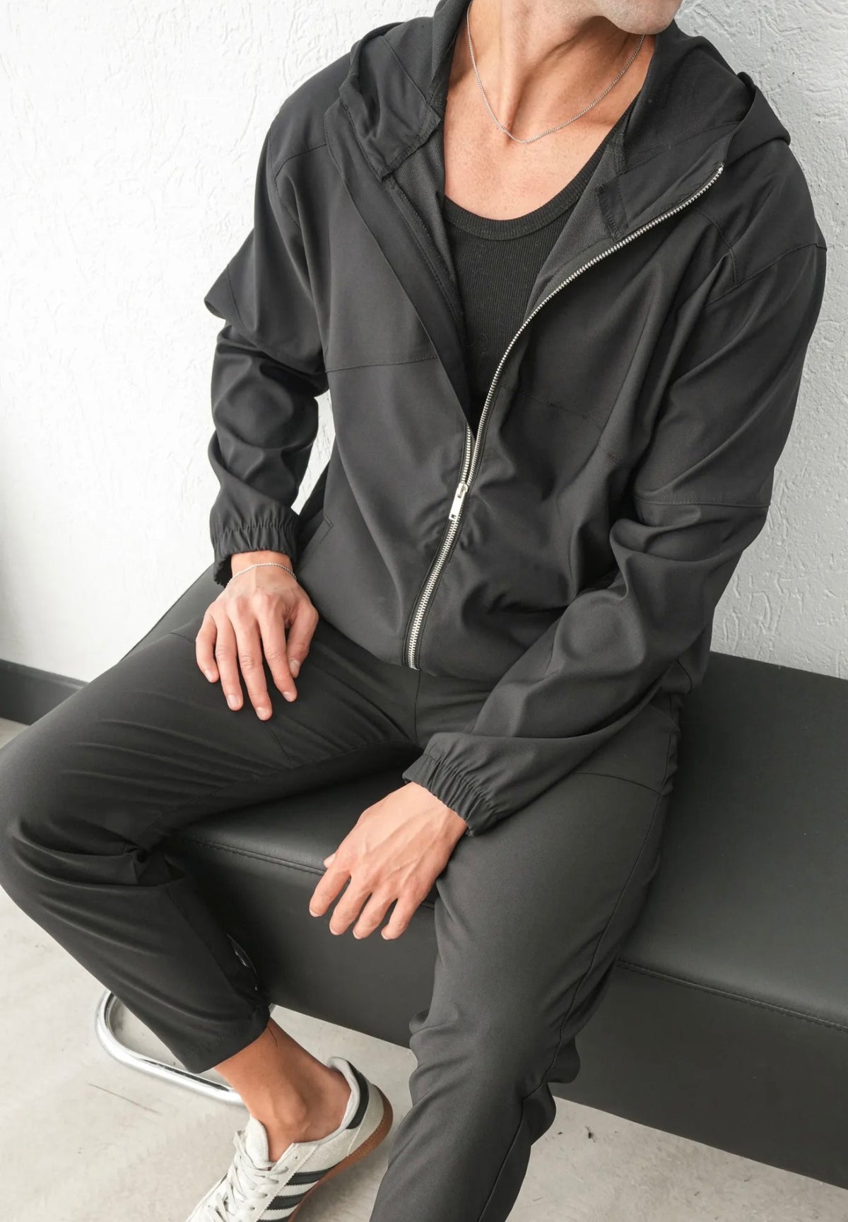 Sportchic Black Jacket