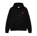 A Hoodie Black
