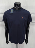 Polo T-shirt Navy Blue