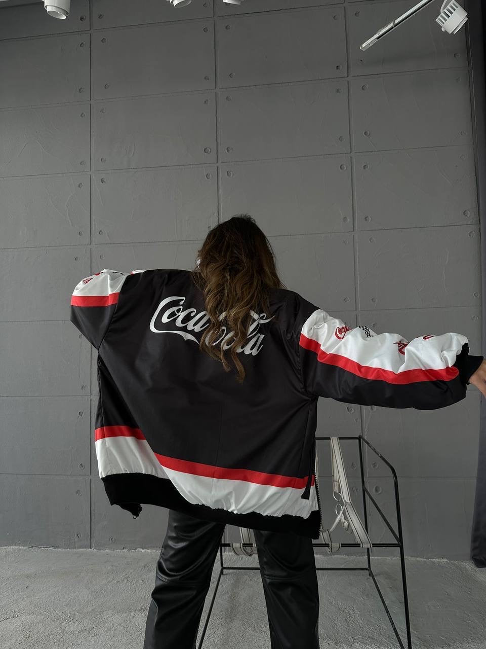 Coca Cola Jacket For Women