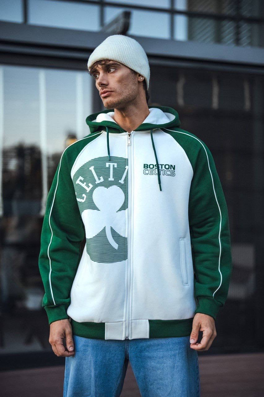 Celtics Jacket