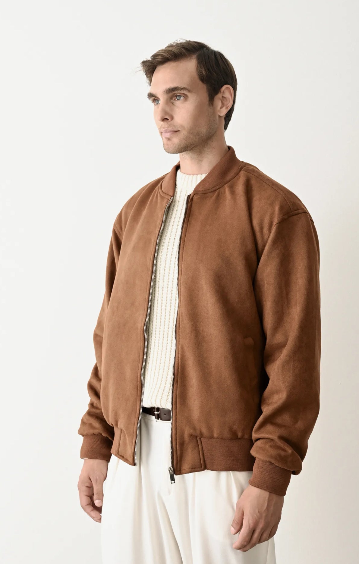 Camel Jacket