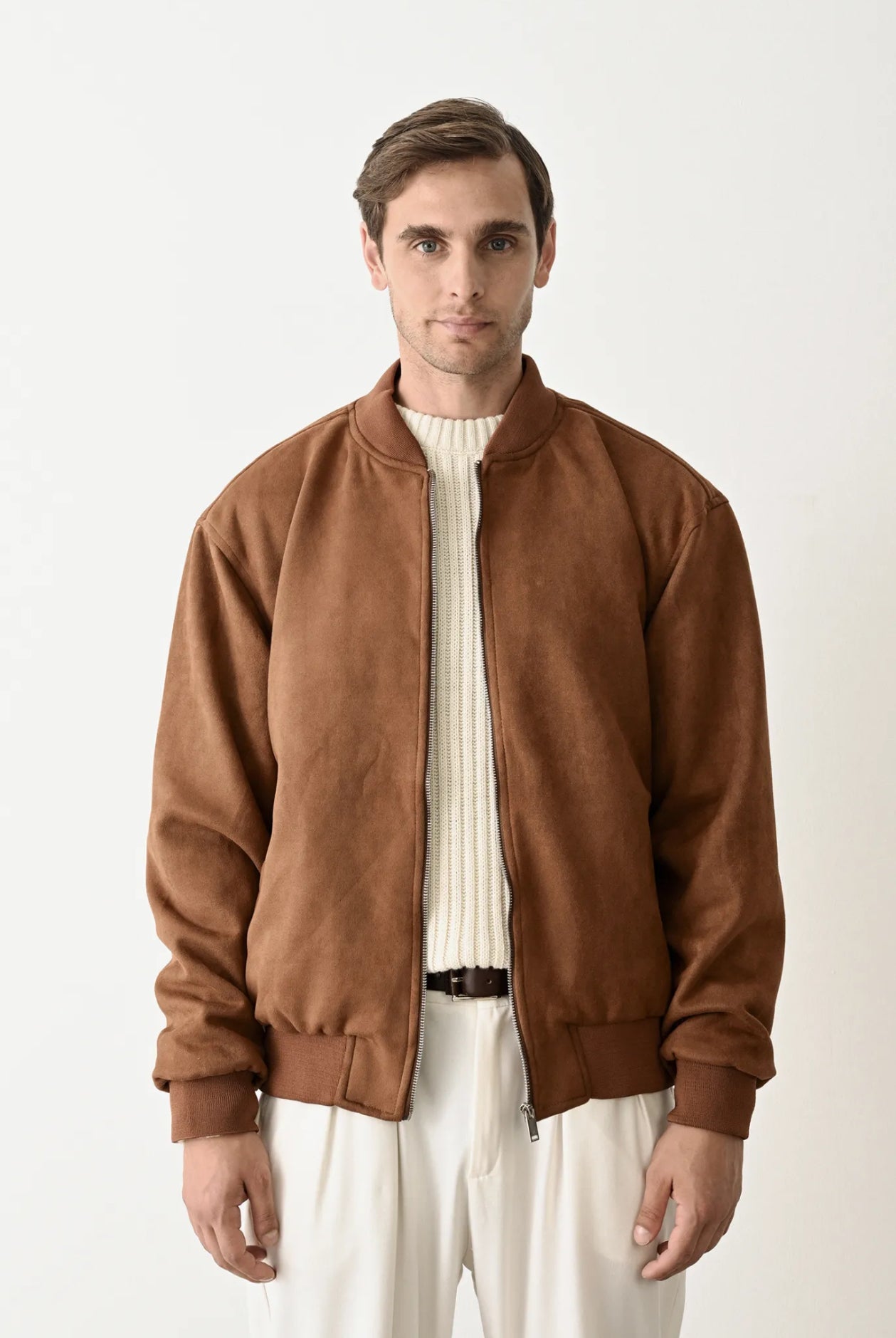 Camel Jacket