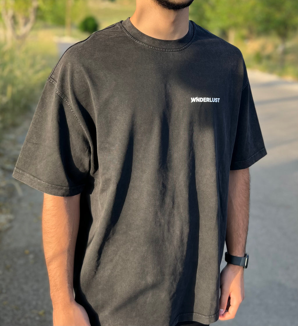 Wanderlust T-shirt