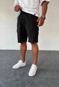 Lenin cargo shorts