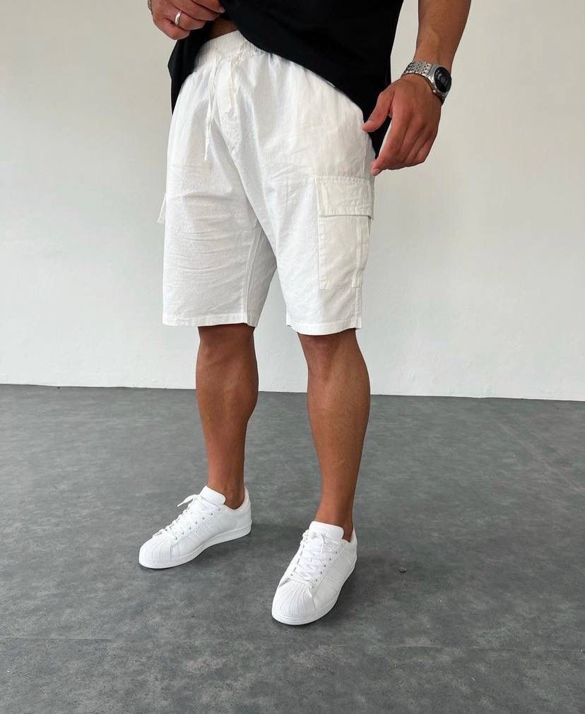 Lenin cargo shorts