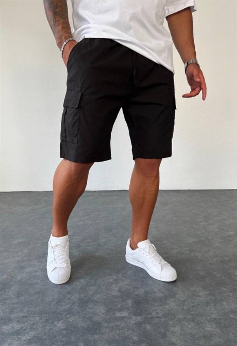 Lenin cargo shorts