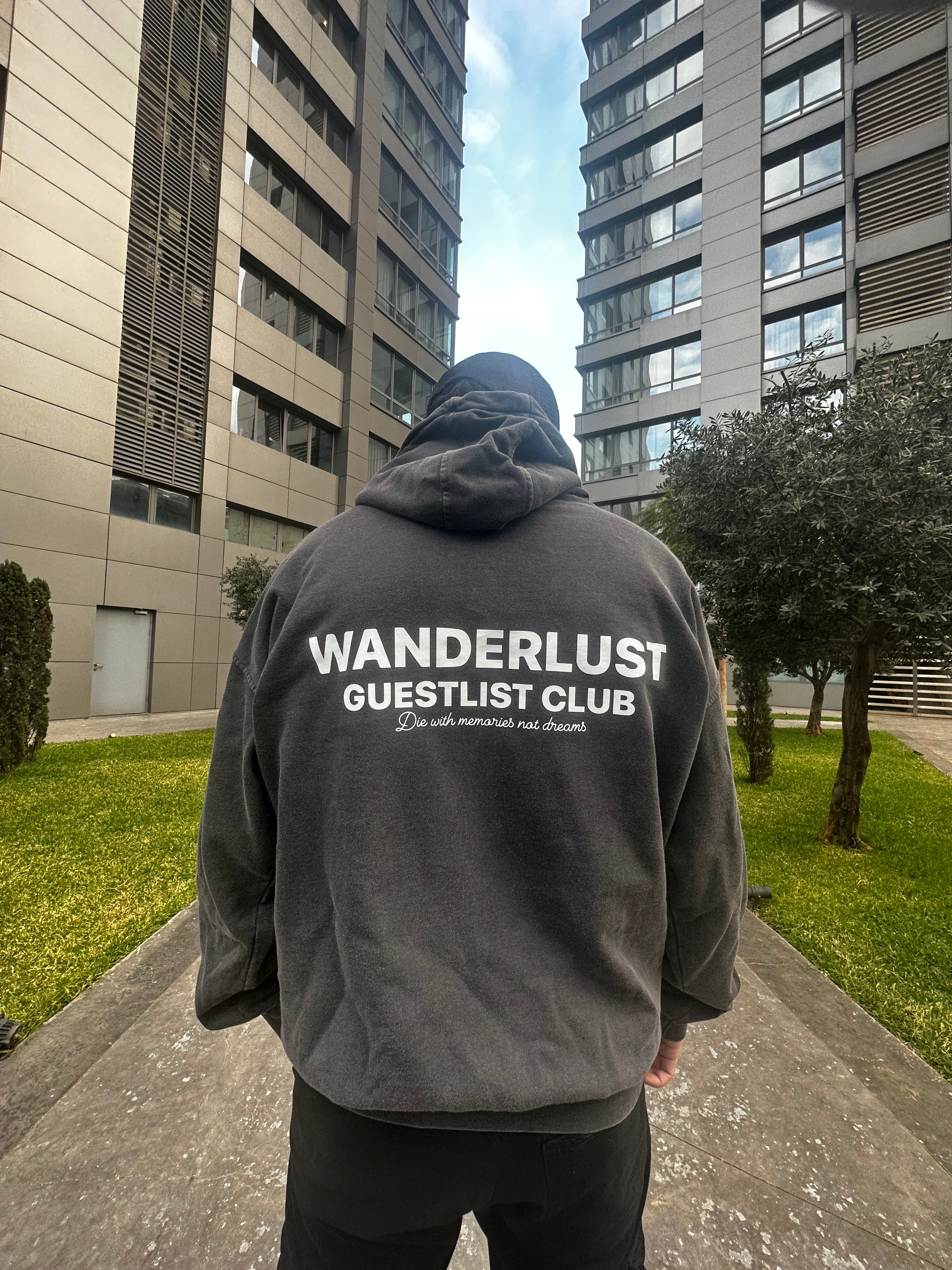 WANDERLUST Hoodie