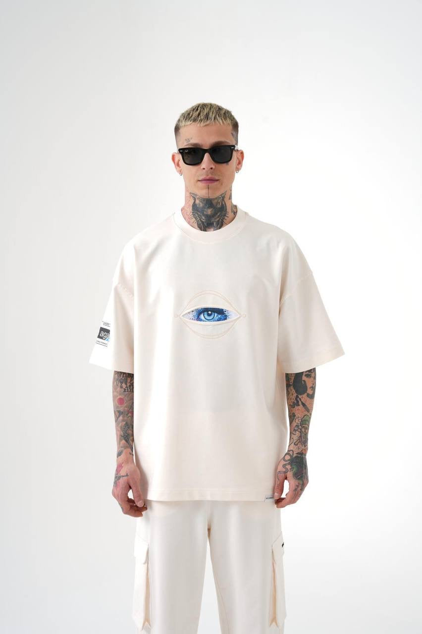Evil eye T-shirt