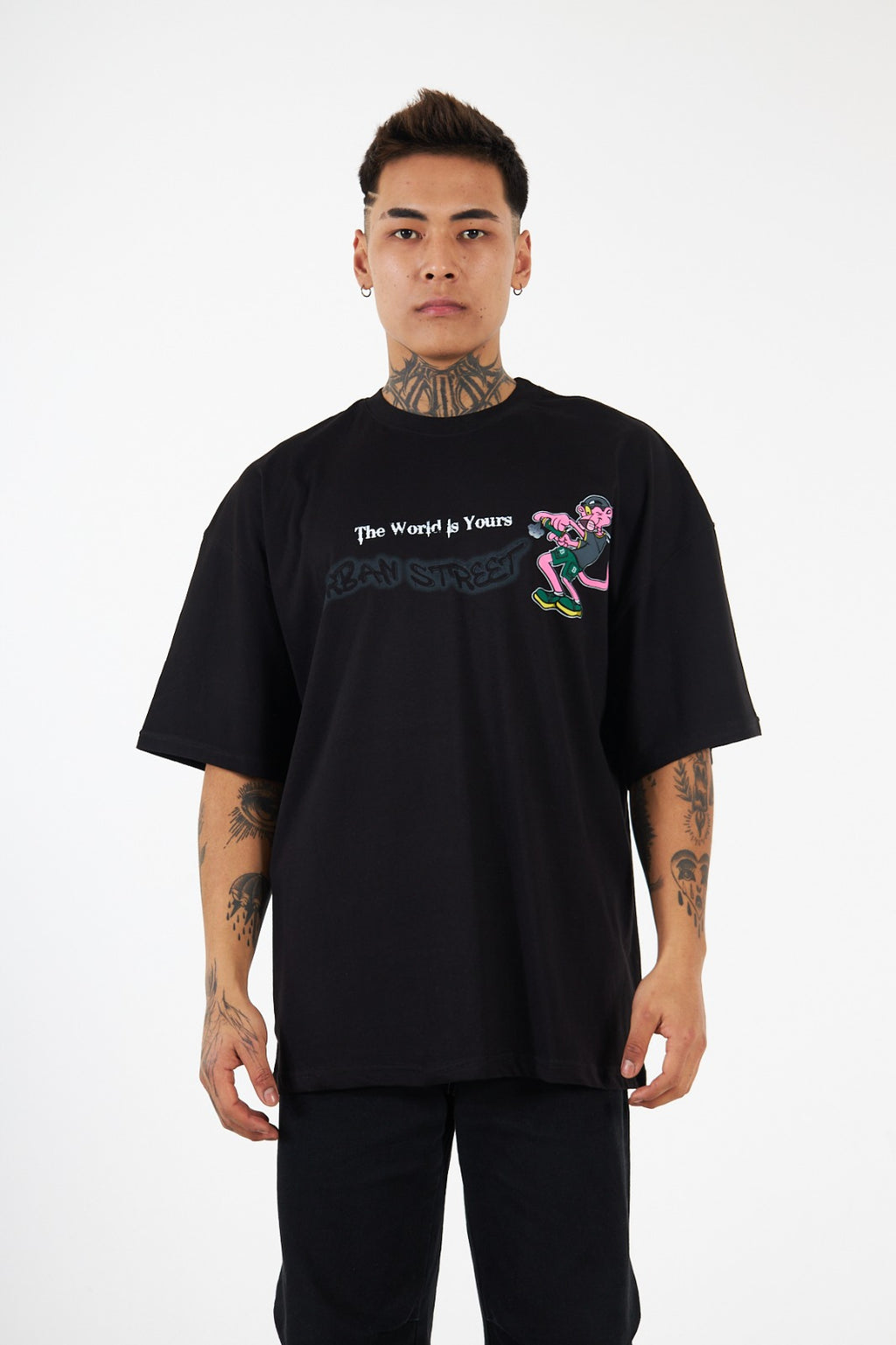 Pink panther T-shirt