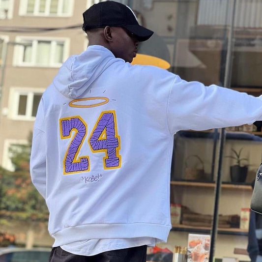 Kobe oversized hoodie