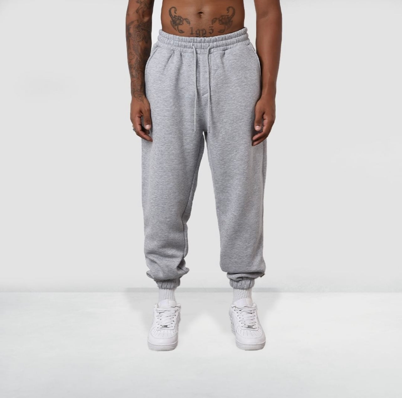 Grey sweatpant