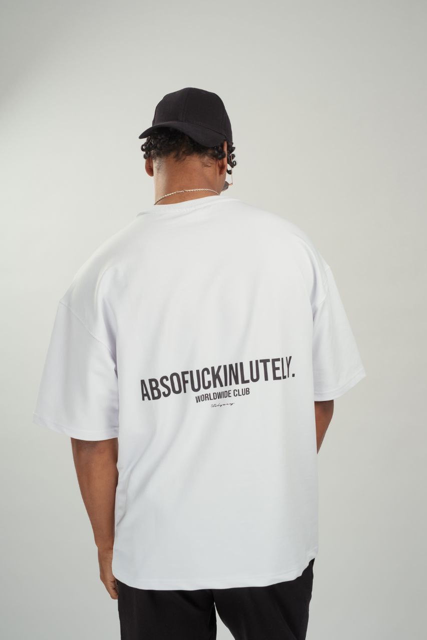 Absofuckinlutely T-shirt